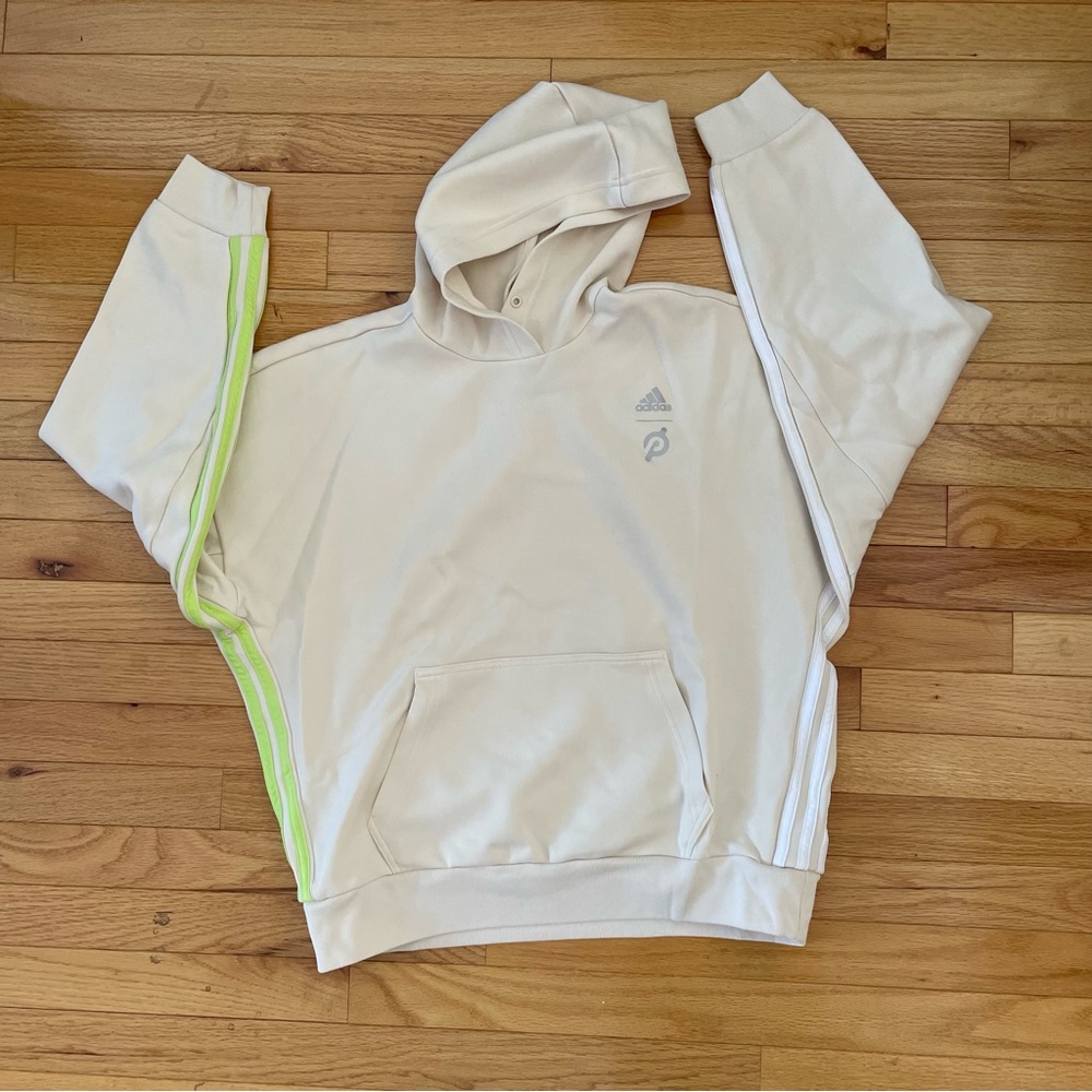 Adidas x Peloton sweatshirt